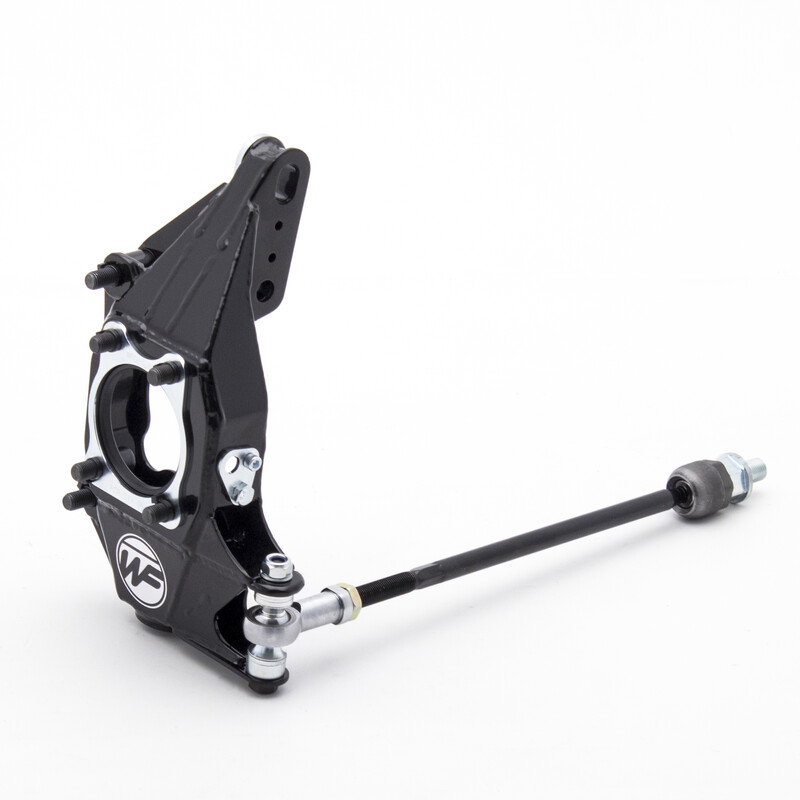 Wisefab Front Track Kit for Subaru Impreza