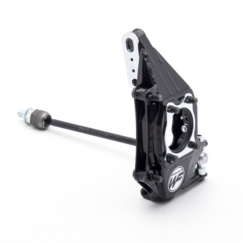 Wisefab Front Track Kit for Subaru Impreza