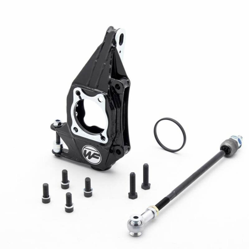Wisefab Front Track Kit for Subaru Impreza