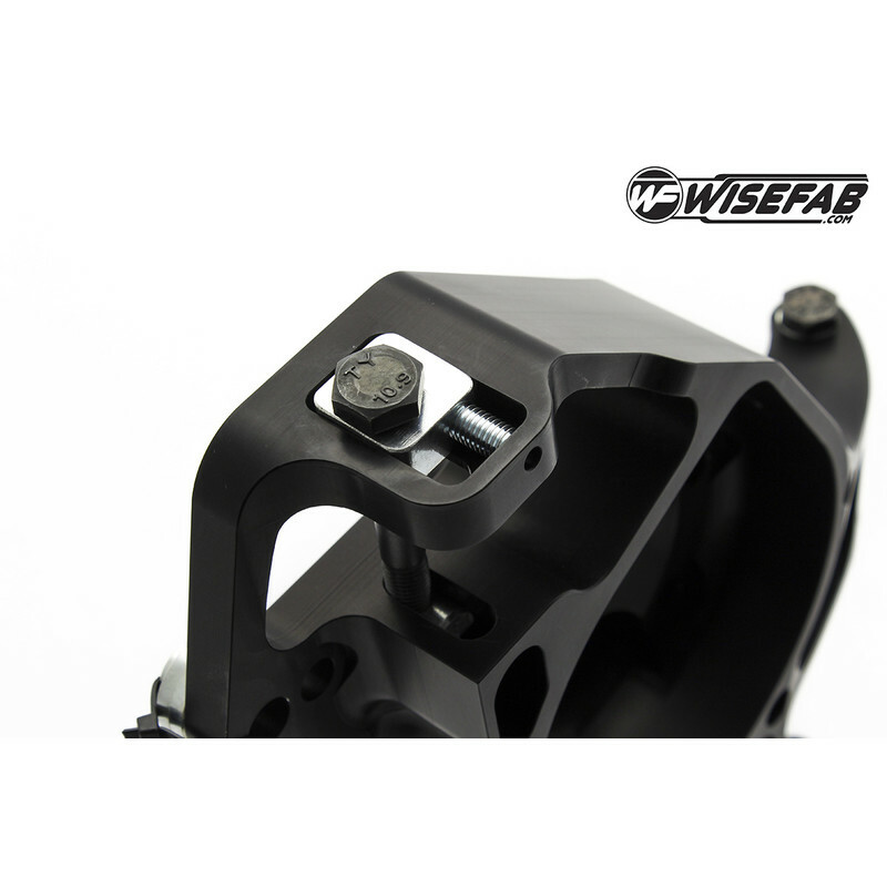 Wisefab Rear Track Kit for Mitsubishi Lancer Evo 7/8/9
