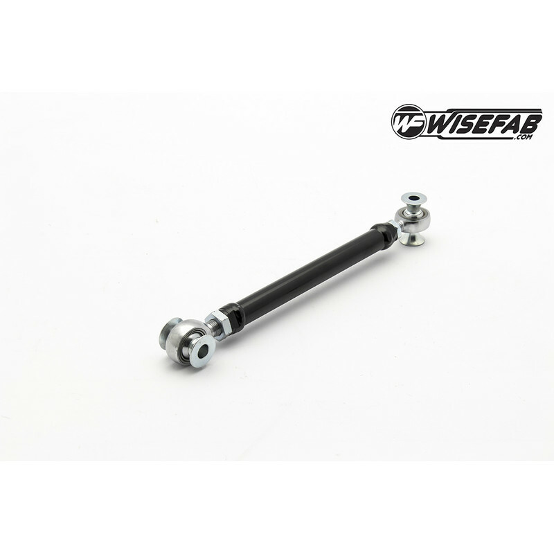Wisefab Rear Track Kit for Mitsubishi Lancer Evo 7/8/9