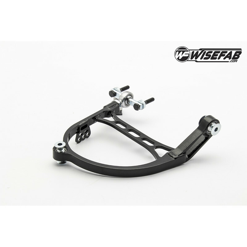 Wisefab Rear Track Kit for Mitsubishi Lancer Evo 7/8/9