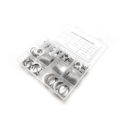 Assortment of 310 Aluminium Gaskets