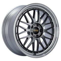 BBS LM 18x8.5" 5x130 ET56, Diamond Black