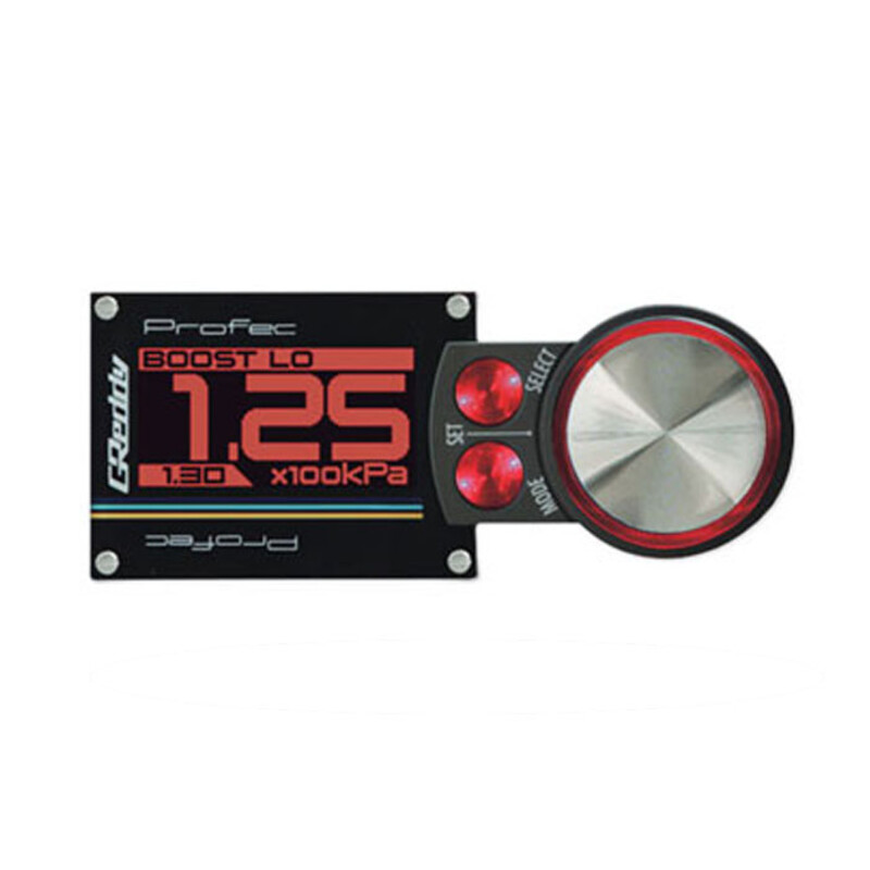 Red GReddy PRofec Boost Controller 15500217, In Stocks