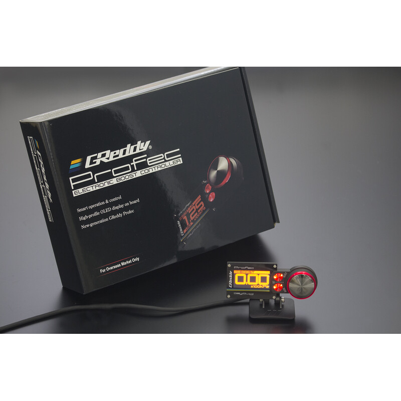 GReddy PRofec Boost Controller (Red)