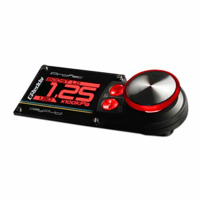 Red GReddy PRofec Boost Controller 15500217, In Stocks