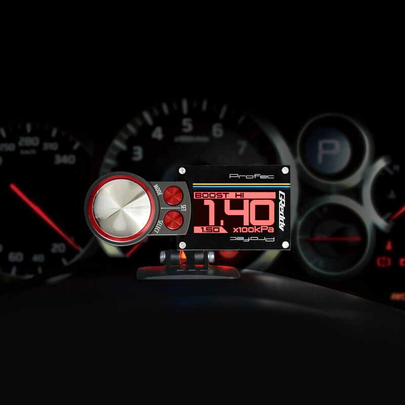GReddy PRofec Boost Controller (Red)