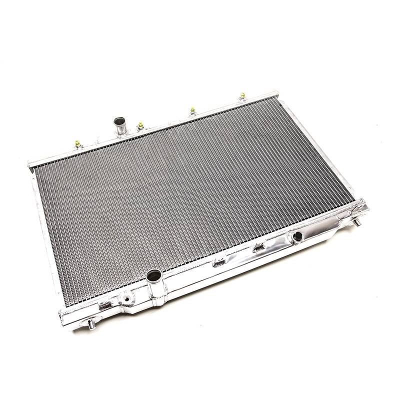 Koyorad Aluminium Radiator for Honda Civic Type R FK8 (2017+)