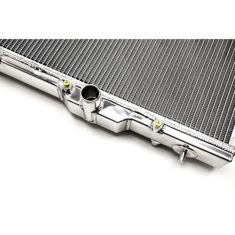 Koyorad Aluminium Radiator for Honda Civic Type R FK8 (2017+)