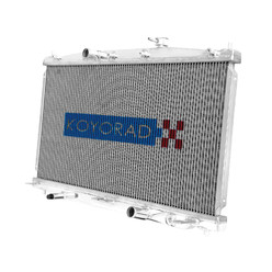 Koyorad XL Aluminium Radiator for Mazda RX-7 FD