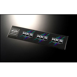 HKS Sticker - Super Racing (x3)