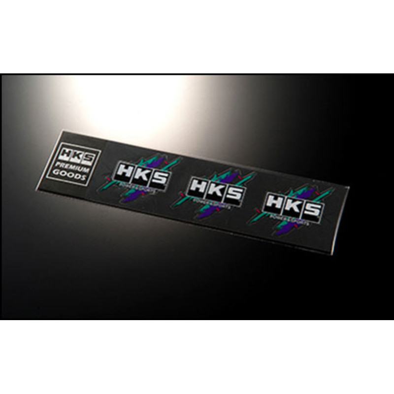 HKS\u0020Sticker\u0020\u002D\u0020Super\u0020Racing\u0020\u0028x3\u0029