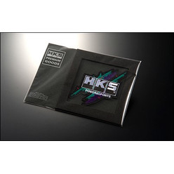 HKS Patch - Super Racing Large