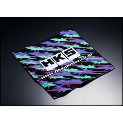 HKS Towel - Oil Design