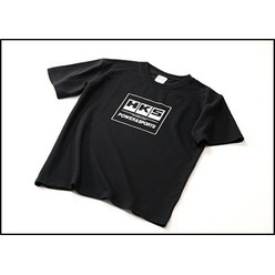 HKS T-Shirt - Power & Sports Black