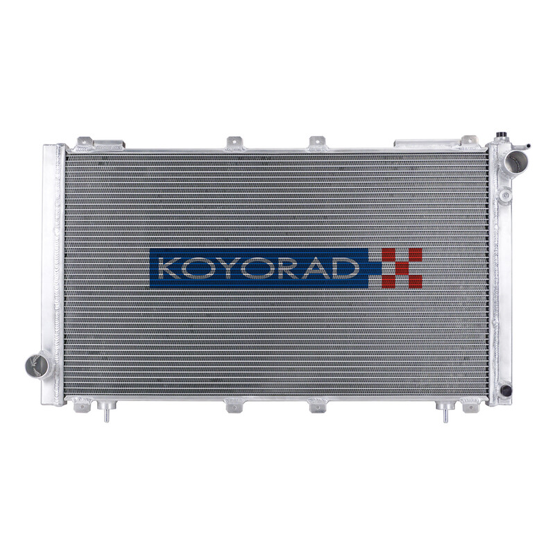 Gc8 radiator hotsell