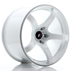 Japan Racing JR-32 Extreme Concave 18x10.5" 5x114.3 ET22, White