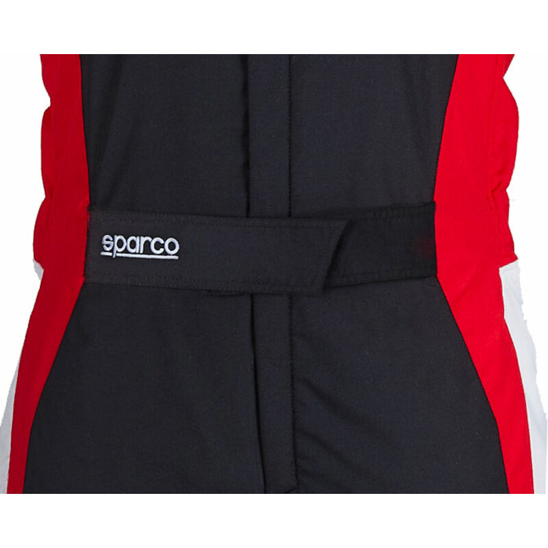Sparco Competition Pro Lady FIA Racing Suit - Black