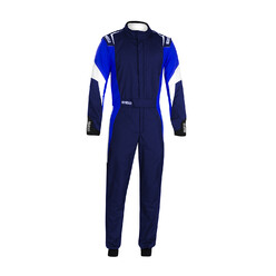Sparco Competition Racing Suit - Blue