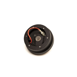 Short Steering Wheel Hub for Porsche 911 964 & 993 (88-97), 944 (81-91)