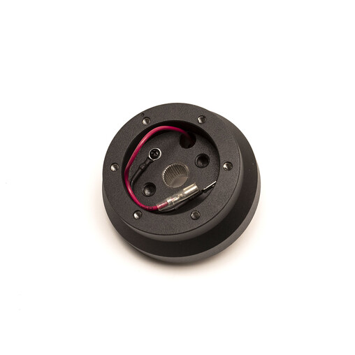 Steering Wheel Adapter Hub For Nissan S13 S14 S15 Skyline R33 GTR Black Racing