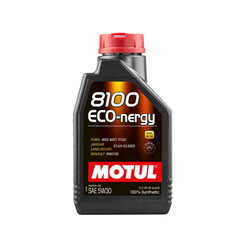 Motul 5W30 8100 ECO-nergy Engine Oil (Ford, Renault) 1L