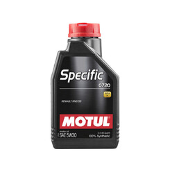 Motul 5W30 Specific 720 Engine Oil (Renault DPF) 1L