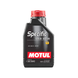 Motul 5W40 Specific 505 01 502 00 Engine Oil (VAG Diesel) 1L