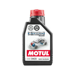 Motul Hybrid 0W20 Engine Oil (1L)