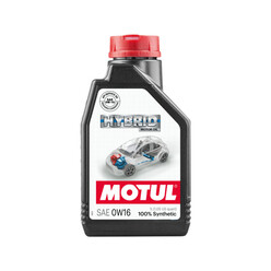 Motul Hybrid 0W16 Engine Oil (1L)