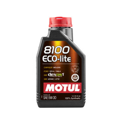 Motul 8100 Eco-Lite Dexos1 5W30 Engine Oil (GM, Honda, Subaru, Toyota...) 1L Motul 8100 Eco-Lite Dexos1 5W30 Engine Oil (GM, Honda, Subaru, Toyota...) 1L