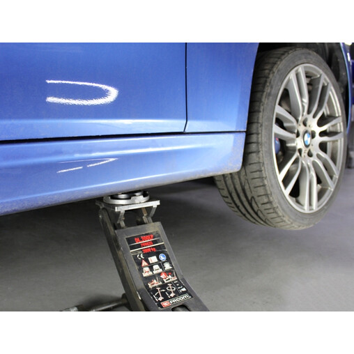 Powerflex Jacking Point Adaptor For Bmw In Stock At