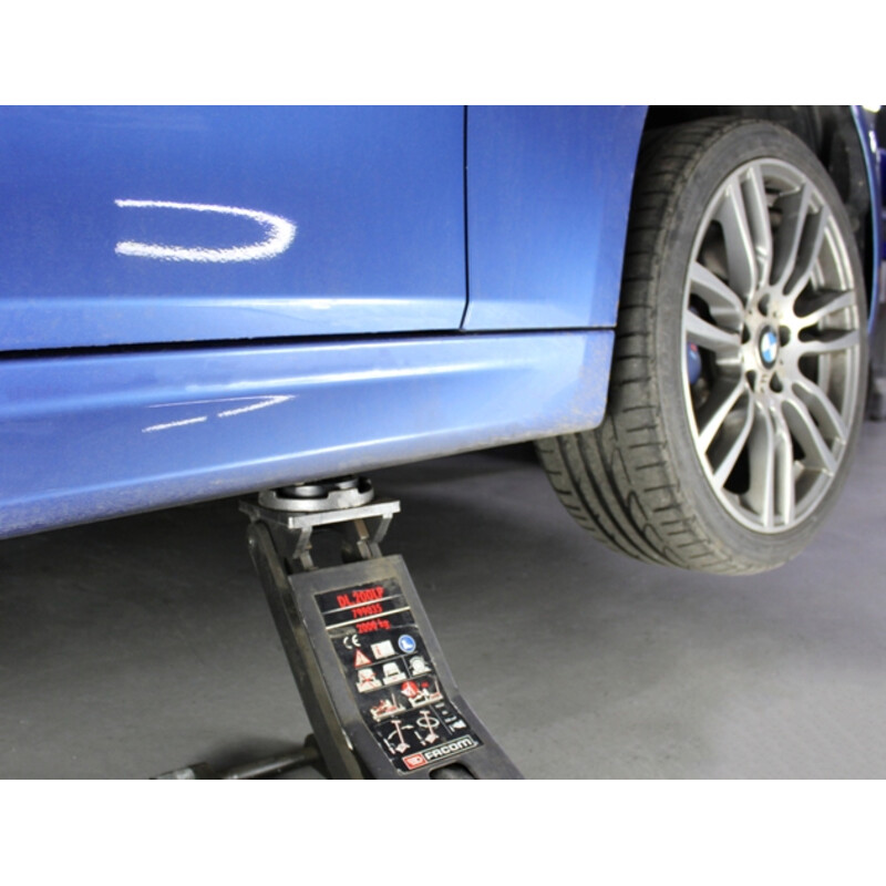 Powerflex Jacking Point Adaptor for BMW