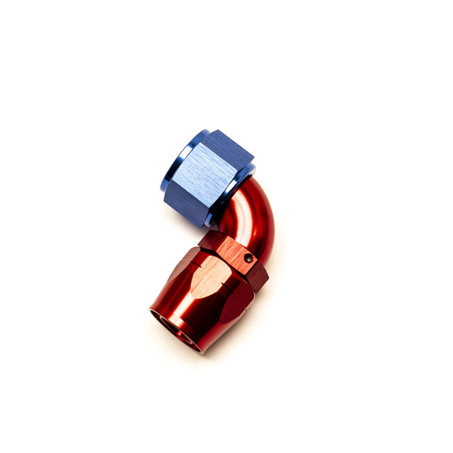 Female Dash 12 90° Elbow Joiner