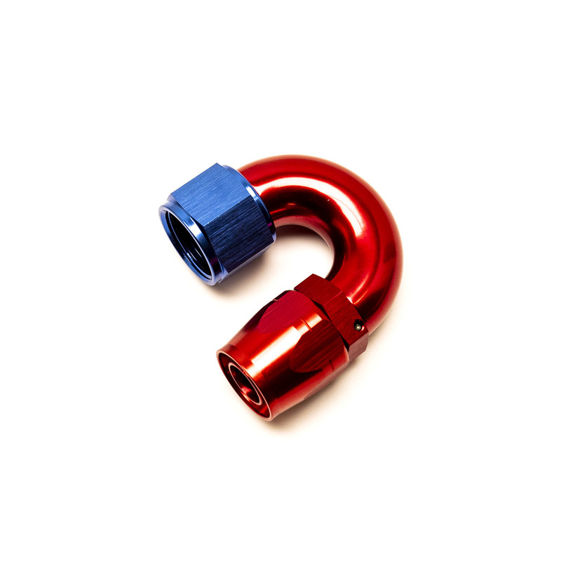 Female Dash 12 180° Elbow Joiner