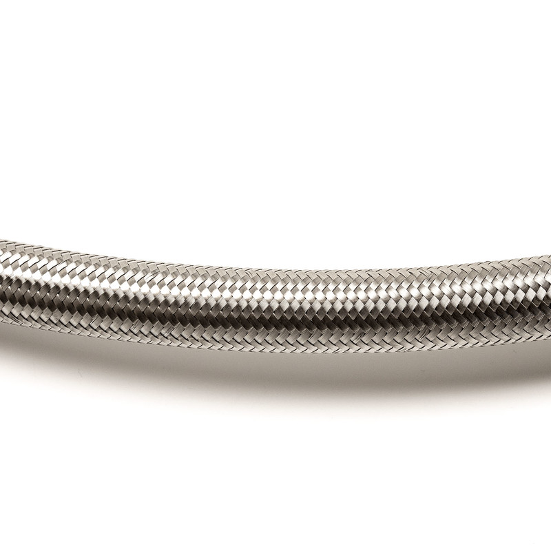 Dash 10 Hose per meter (Braided Stainless Steel)