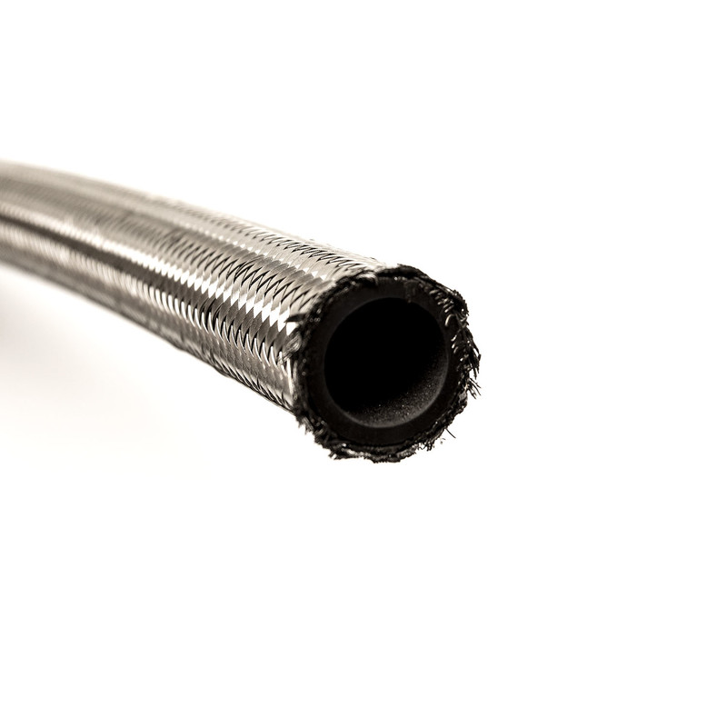Dash 10 Hose per meter (Braided Stainless Steel)