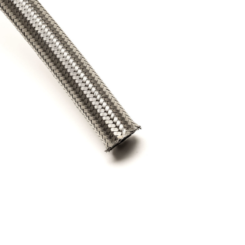 Dash 10 Hose per meter (Braided Stainless Steel)