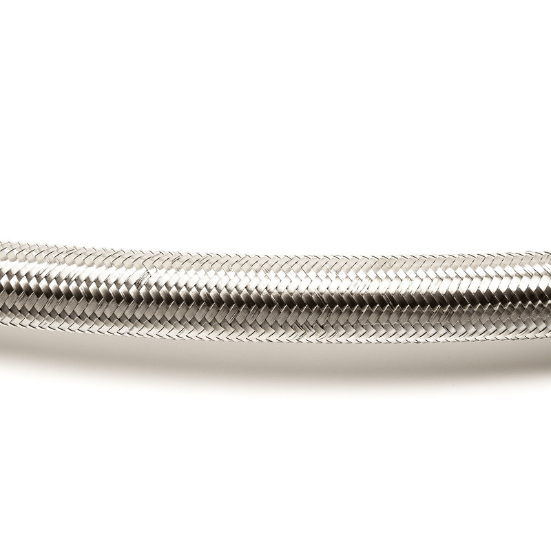 Dash 12 Hose per meter (Braided Stainless Steel)