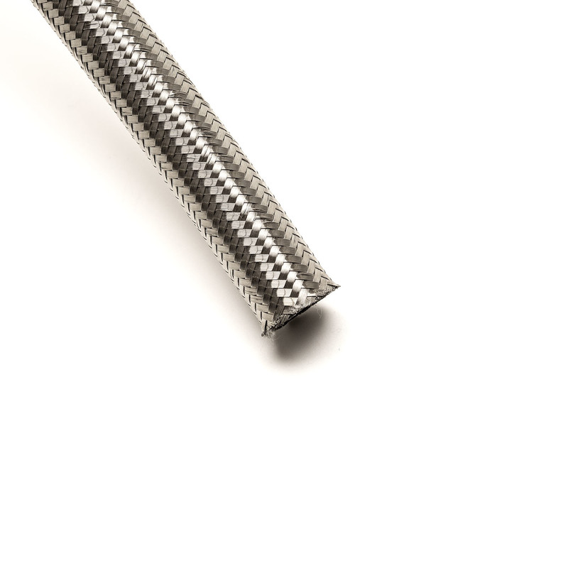 Dash 12 Hose per meter (Braided Stainless Steel)