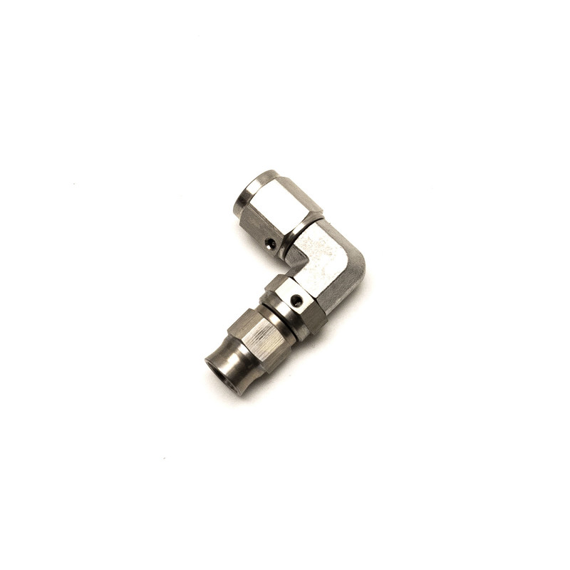 Female Dash 3 90° Elbow Joiner