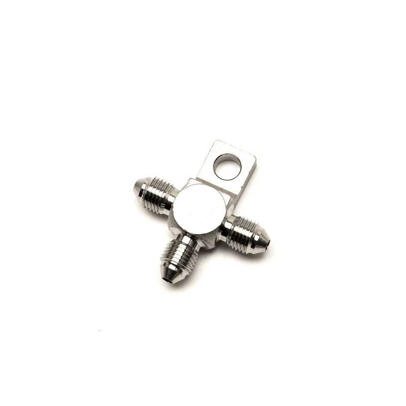 T Piece 3 way Adapter | 3 x Male Dash 3
