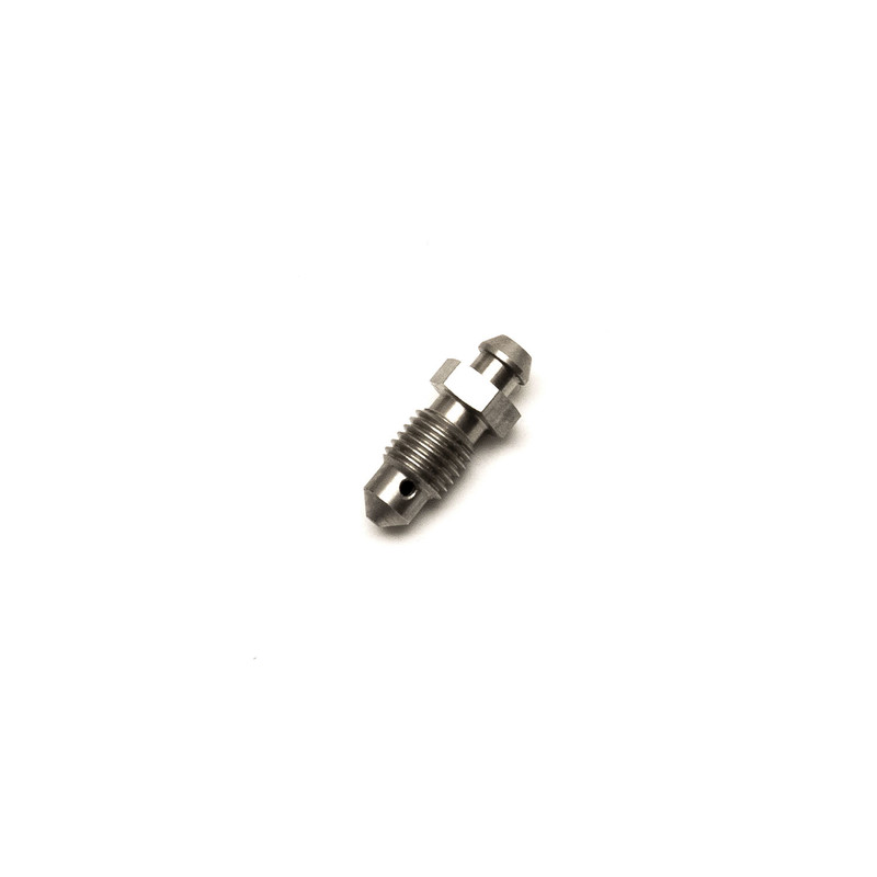 Universel Stainless Steel 10x125 Bleeder
