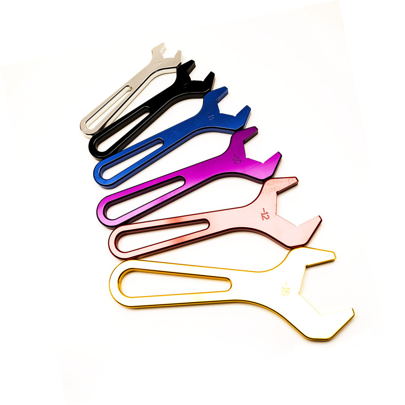 Dash 4 to Dash 16 Wrench Set