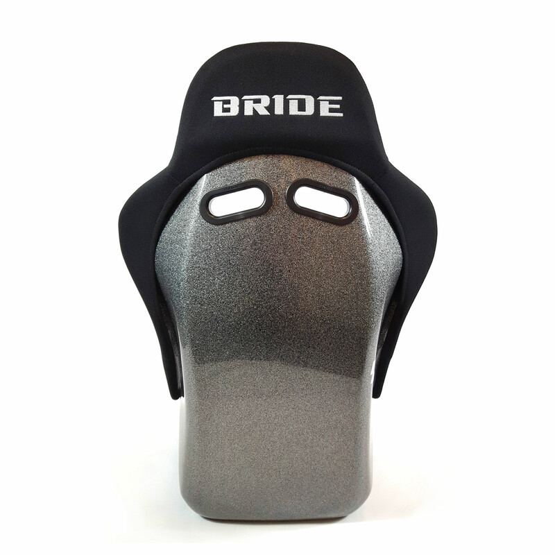 Bride Zeta IV Bucket Seat - Gradation (FIA)