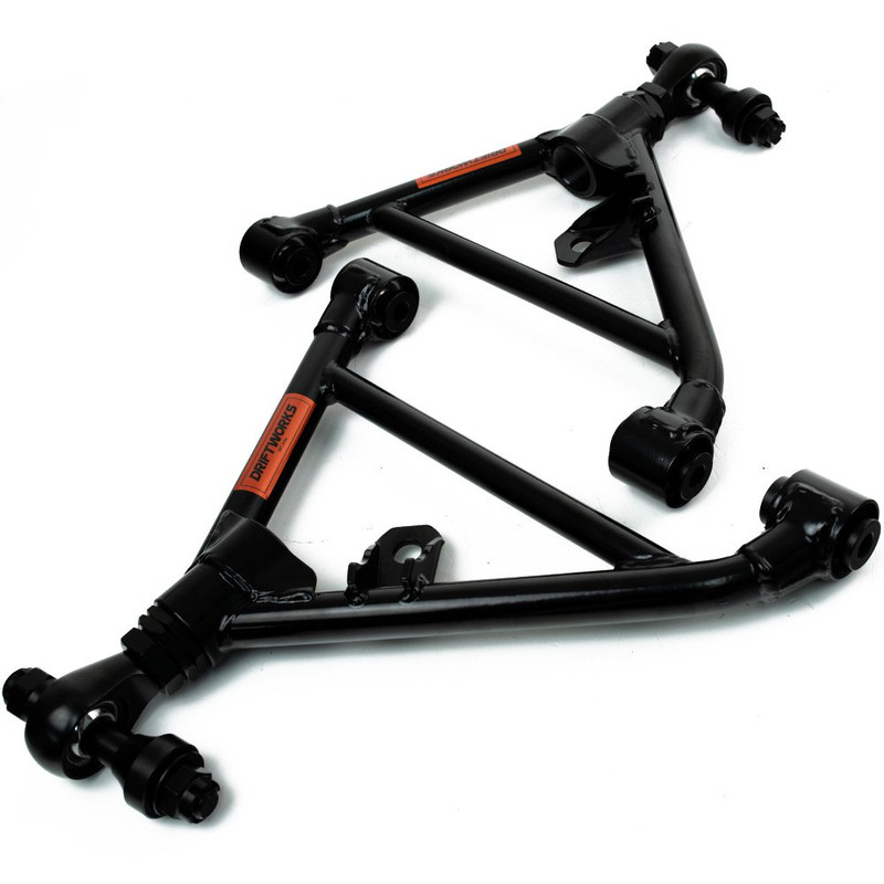 Order Your Driftworks Rear Lower Control Arms for Nissan 200SX S13 In
