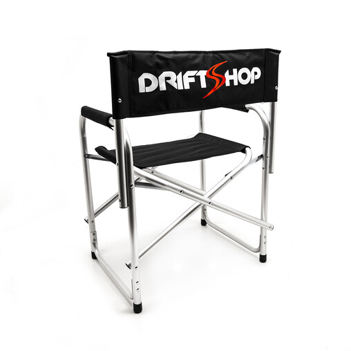 ProMech Racing Fold-Up Camping Garden Paddock Chair with Carry Bag Scarlet Red