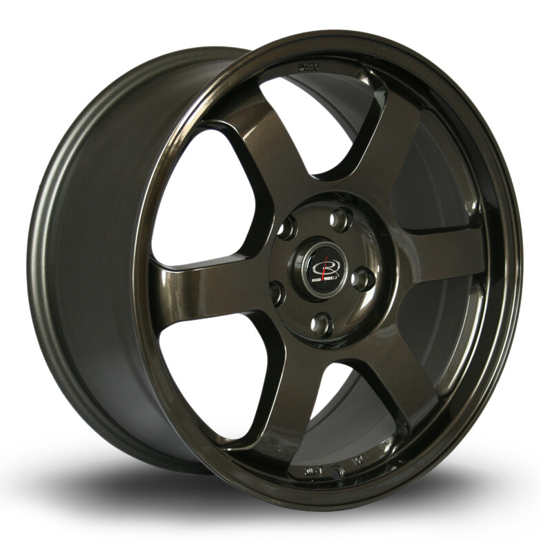 Rota Grid Van 18x8.5" 5x112 ET45, Gunmetal