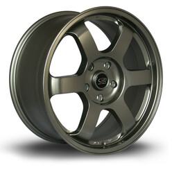 Rota Grid Van 18x8.5" 5x120 ET45, Steel Grey